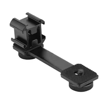 MOOL для Dji Osmo Mobile 2 кронштейн заполняющий свет сапоги на холодную погоду Расширенный длинный кронштейн для Osmo Mobile 2 ручные карданные аксессуары