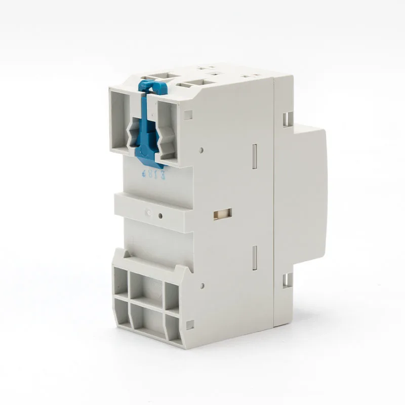 CHINT AC контактор для дома NCH8 63/11 220 В рельсовый Тип 1NO 1NC 2P 63A Универсальный