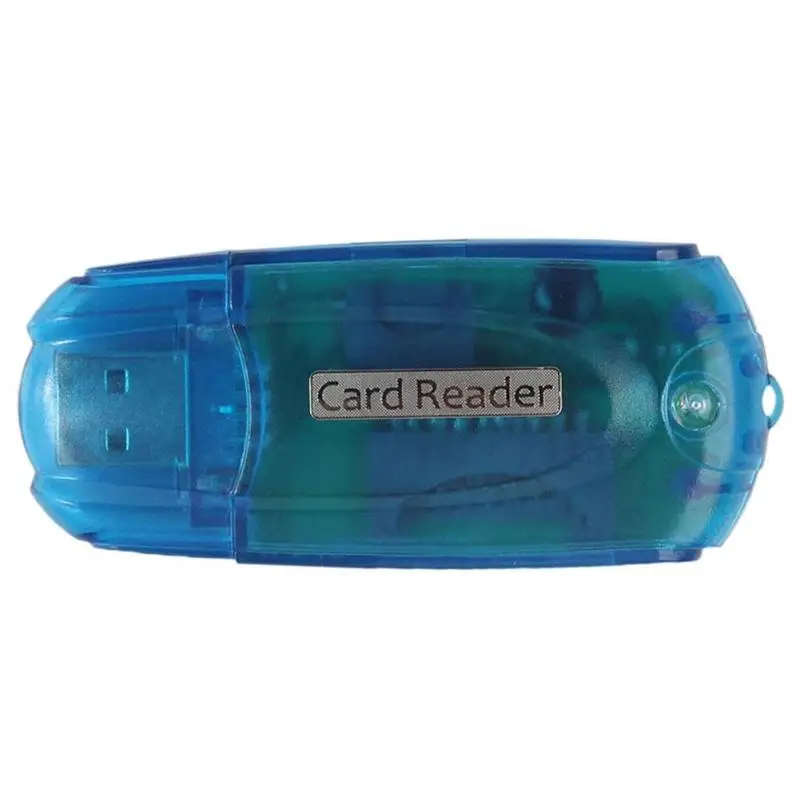 

5 in 1 Card Reader Multi Memory Card Reader for Micro SD(TF) SD M2 XD MS