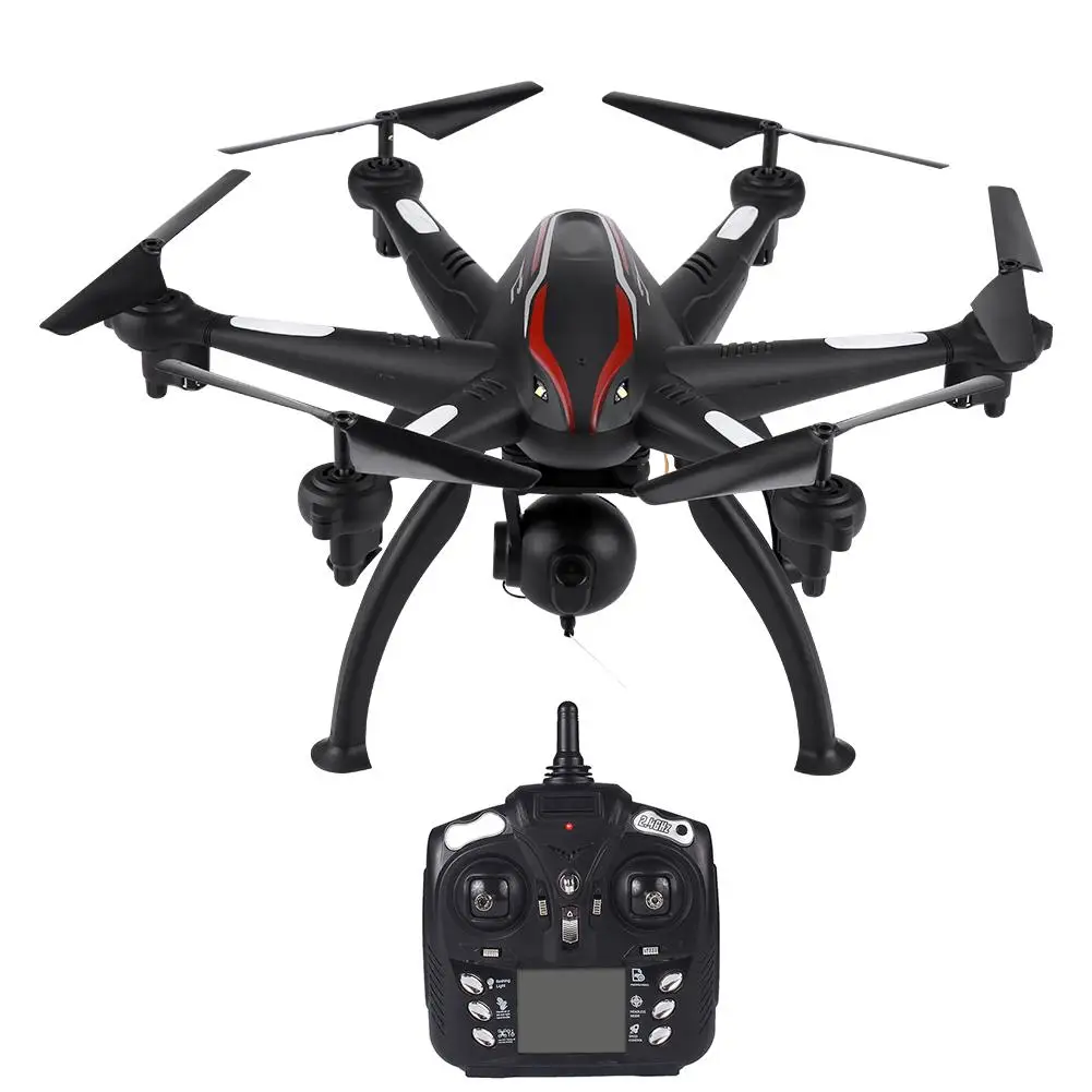 

L100 GPS Remote Control Drone 6-axle 5G Hexacopter Wide-angle Wifi Camera RC Model with 720P 1080P Wide-angle Camera