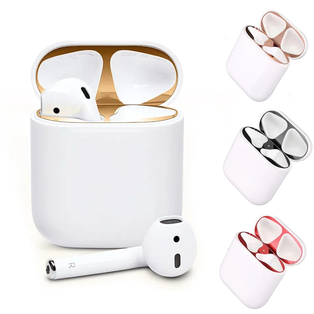Ultra Thin Protective Wrap Sticker Earphone Charging Case