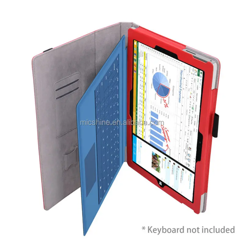 Surface Pro 3 Red (08)