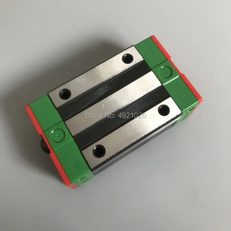 

Free shippiing HGH15CA HGW15CC HGW15CA sliding block match use HGR15 linear guide width 15mm guide for CNC router