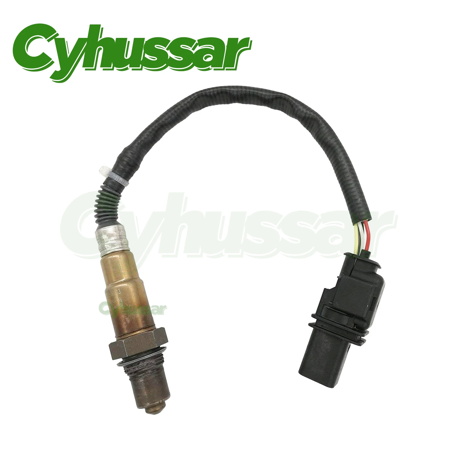 

High Quality O2 Oxygen Sensor Fit For PEUGEOT 207 (A7) 308 LSU-4.9 1618V0 0258017217 5 Wire Wideband Lambda