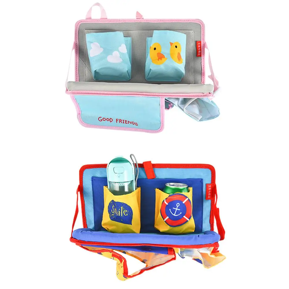 

Car Seat Storage Bag Cute Cartoon Accessories Korean Hanging Bag Car Chair Back Storage Bag Wholesale Purchasing
