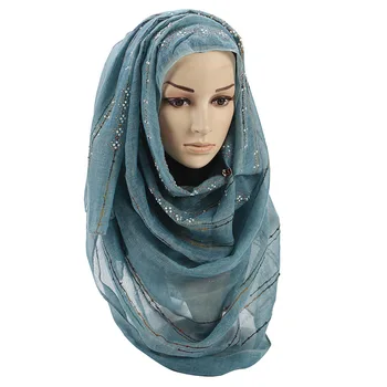 

2019 Women Scarf Muslim Hijab Scarf Shawl Scarves Head Wrap Muslim Head Scarf Hijabs Underscarf Islamic Cover Bonnet Hat Cap
