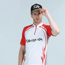 Мужская Летняя быстросохнущая дышащая рыболовная рубашка профессиональная походная альпинистская велосипедная одежда для рыбалки анти УФ новое поступление