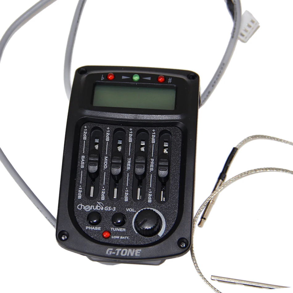 Chitarra Titolare Effetti Preamplificazione Band La 1