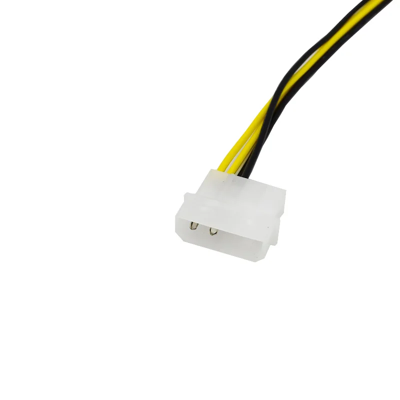 ULT BEST SATA кабель питания для материнской платы HDD SSD ATX P4 к Molex 4pin разъем PCI Express кабели