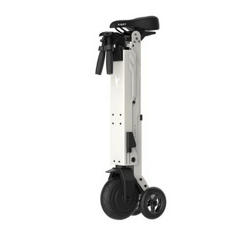 Excellent 310437/Intelligent folding electric scooter balance car lithium battery APP control/Endurance 20 KM/E-ABS electronic brake 3
