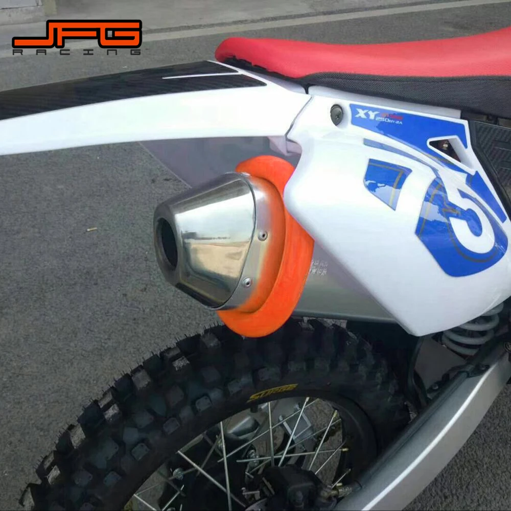 Защита для мотоцикла OTOM защита от выхлопа тепла горячей воды KTM EXC SX SXF EXCF XC XCF XCW MX 250