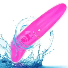 Women G-Spot Vibrating Egg Massager Vibrator Pussy Stimulator Masturbation Adult Sex Toy Magic Wand