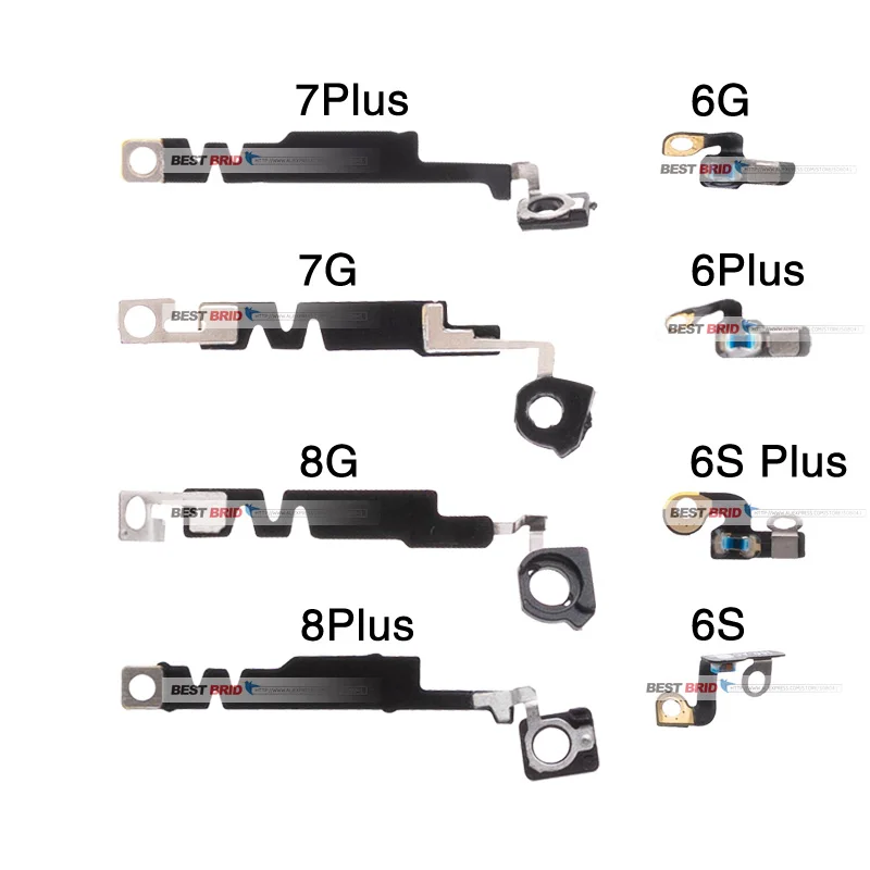 1 шт. NFC чип камера клип кнопки наклейки Bluetooth сигнала аксессуары для антенны гибкий кабель для iPhone 6G 6S 7 8 Plus X XR XS Max