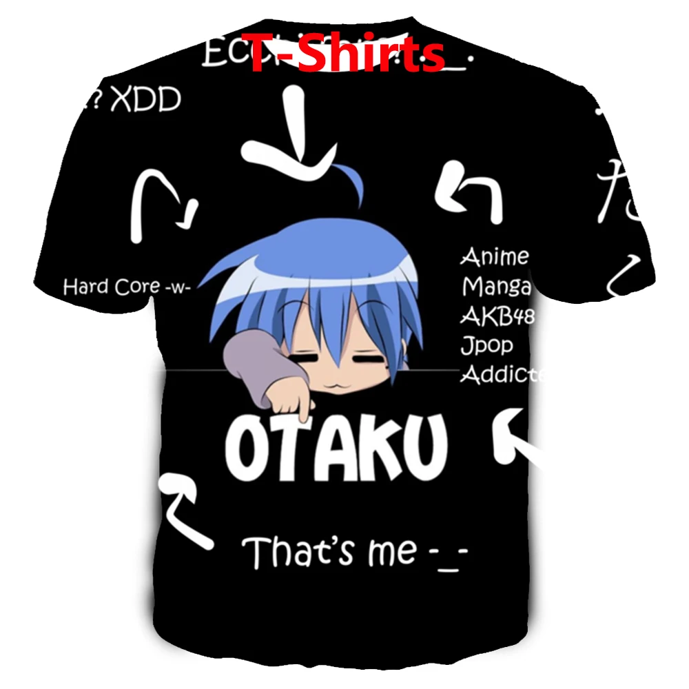 

am a otaku 3d print t shirts/sweatshirts/hoodies/pants men harajuku funny jacket cool tee streetwear hip hop pullover tracksuit