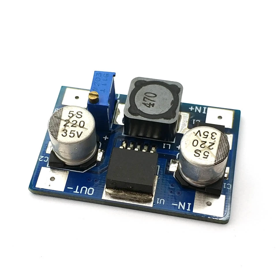 Lm2596HVS DC Buck модуль/Ultra Lm2576HV Вход 5 60v|Запасные части| |