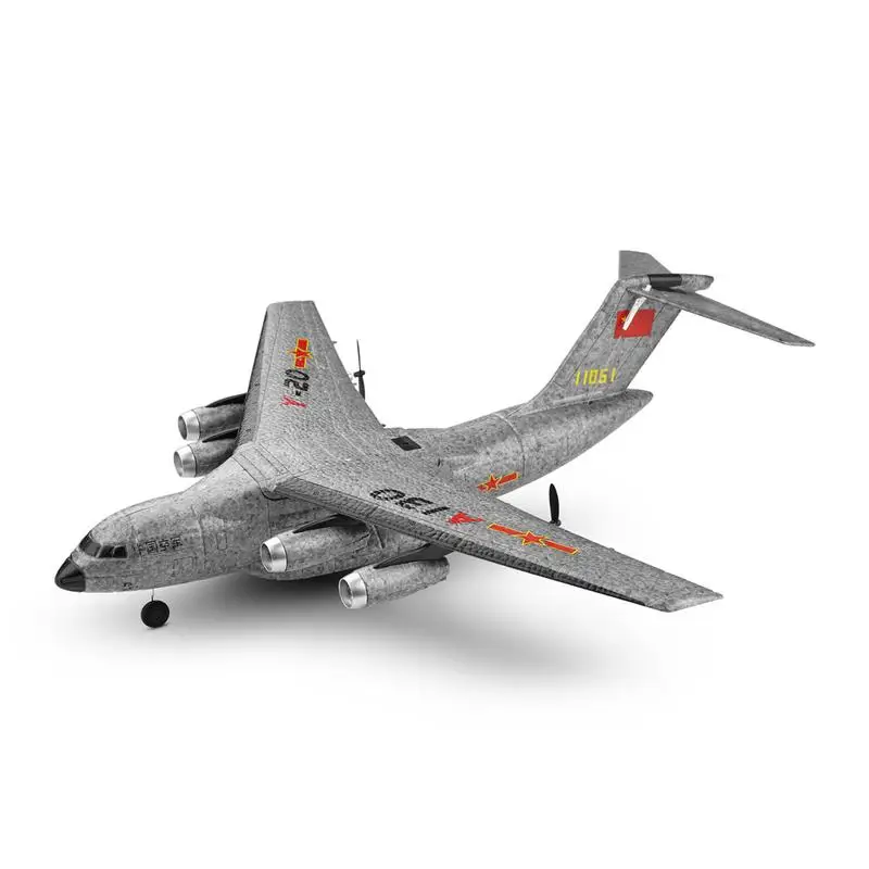

For WLtoys A130 Three - Channel Like Real Machine Remote Control Six - Axis Gyroscope Aircraft Glider RC Drone Toy
