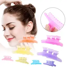 12 шт./компл., удерживающие заколки для волос, раздел, женские Инструменты для укладки волос, заколки-крабы для волос, заколки для волос, профессиональная стрижка волос, аксессуары