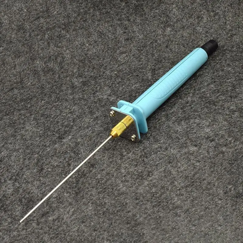 Электрический резак пенопласта резак горячий провод нож Ручка для полиэтилена EVA пены резьба Модель делая DIY ремесло