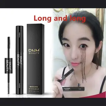 

BellyLady 4D Fibre Long Cils Silicone Brosse Courbant Double Head Mascara Grafted Grow Waterproof Eye Lashes Extension Mascara