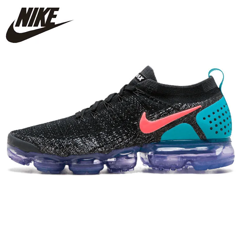 

NIKE AIR VAPOR MAX Original New Arrival Men Running Shoes Breathable Sports Outdoor Sneakers #942842