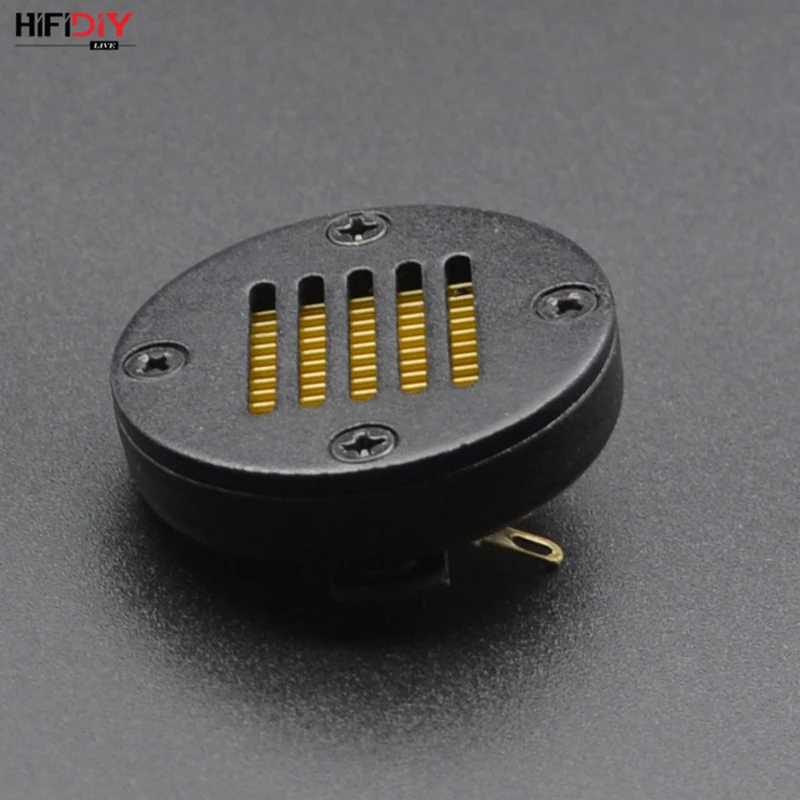 Unidade de Movimento de ar Agudo de Alta Alto-falante com Pinça de 1.5 Hifidiy Live Polegadas 30w Alto-falante Fidelidade 4 Ohm - Image 3