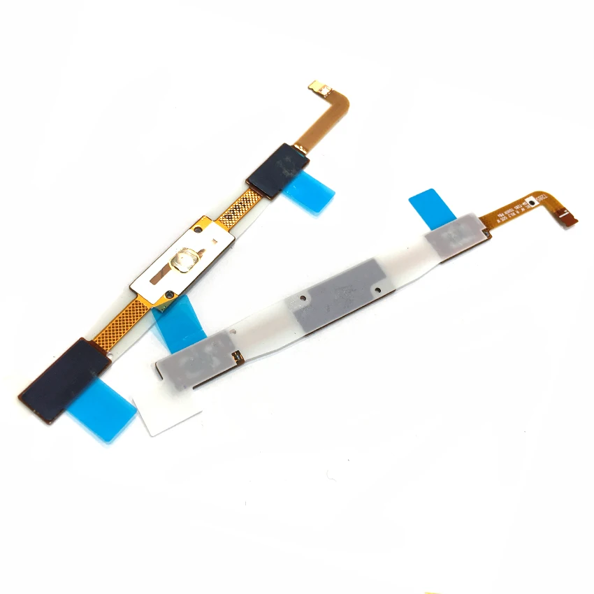 

10pcs Original For Samsung Tab A SM-T280 T285 T280 Home Button Return Keypad Touch Sensor Flex Cable