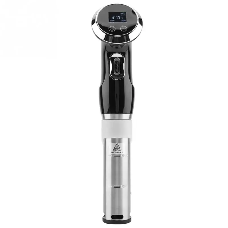 1500 Вт Sous Vide погружной циркулятор вакуумная Медленная Плита низкая температура
