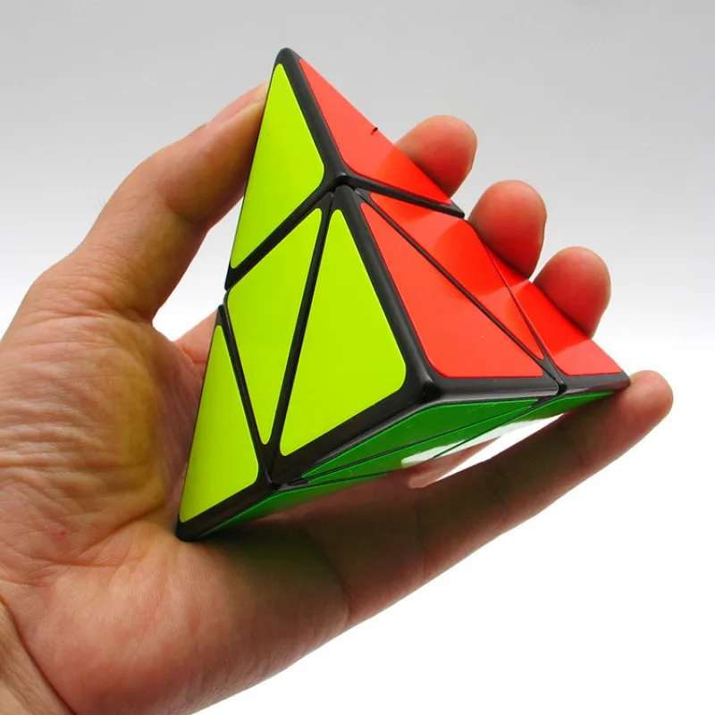 ShengShou Cube2 заказ Треугольники 4 Лапша тела волшебной neo куб Oxyphylla Развивающие
