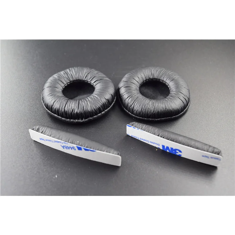 LEORY Замена 1 пара наушников амбушюры + головная повязка для Sennheiser PX100 PX100II PX200 PX200II