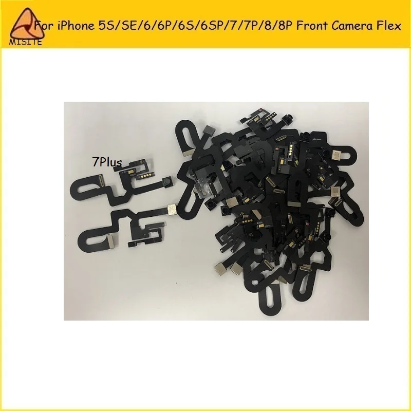 

10PCS Front Camera Flex Cable for iPhone 7/7G/8/8G/7Plus/7P/8Plus/8P Little Small Sensor Proximity Facing Camera Flex Cable