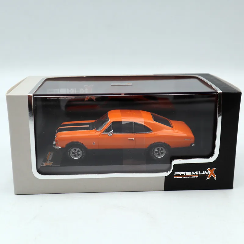 

Premium X 1:43 Chevrolet Opala SS 1976 Orange PRD215 Diecast Models Limited Edition Collection