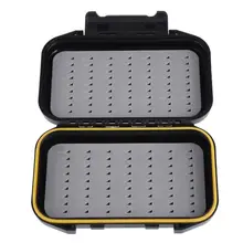 TOPLY Fly рыболовные снасти коробки двухслойная приманка рыболовная коробка Fly рыболовные снасти коробки аксессуары