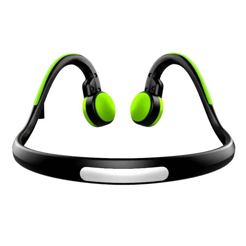 

Bone Conduction Headphones Earphones Wired Outdoor Sports Workout Noise Reduction Hands-free Headset Smart Phone Tablet PC