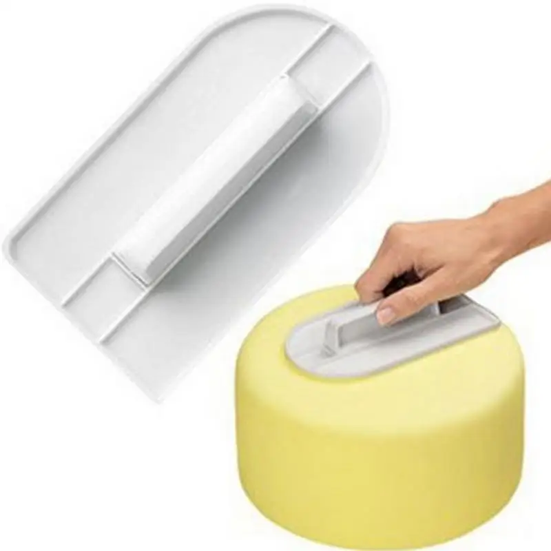 

New Cake Smoother Polisher Tools Fondant Cake Decorating Tools Smoother Pastry Sugarcraft Cake Spatulas DIY Baking Tools