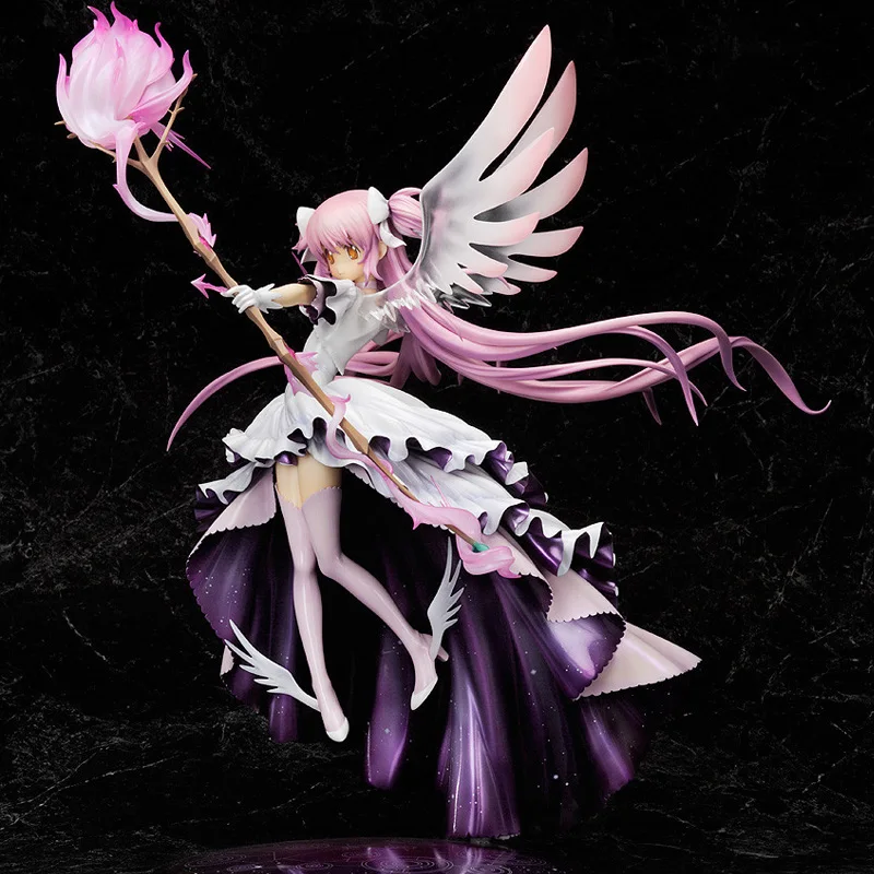 Kaname Madoka Kriemhild Gretchen Puella Magi Madoka Magica фигурка игрушка Kaname Madoka модель игрушки Хэллоуин Рождественские подарки