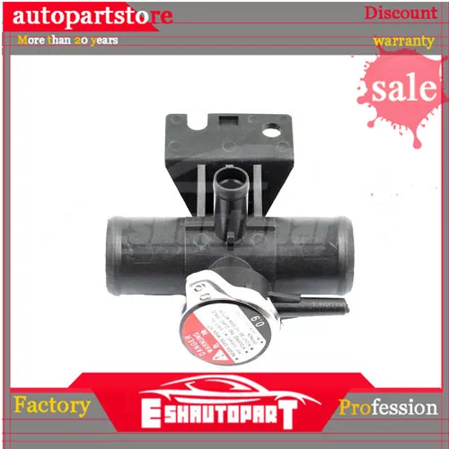 

CT0003 1350A015 Radiator Coolant Filler Fill Neck With Cap Fits Lancer 08-15 1350-A015