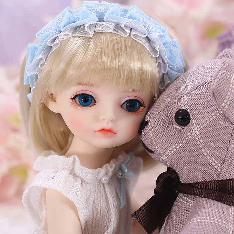 Бесплатная доставка Shuga Fairy 1/6 BJD SD кукла модель Yosd глаза для маленьких девочек и