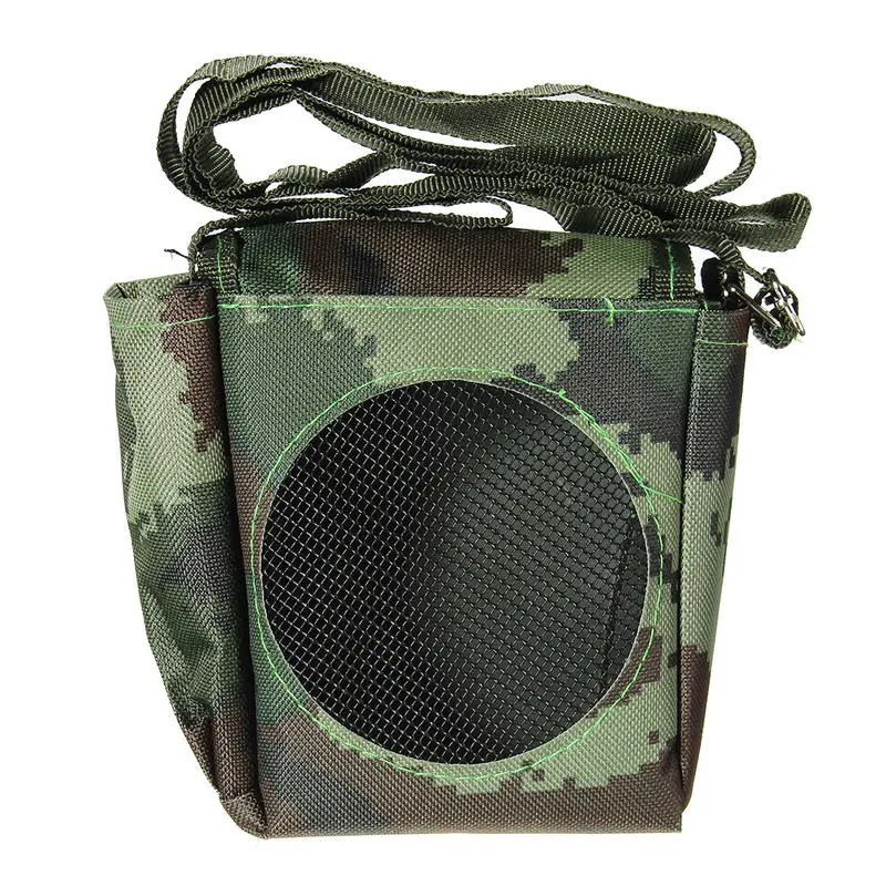 SGODDE Utility Handy Camouflage 48 Вт охотничья Колонка-манок птица звонящий Хищник звук звонящий MP3-плеер с пультом дистанционного управления