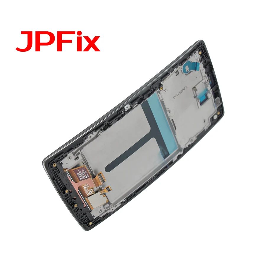 JPFix для LG G Flex 2 H955 LS996 US995 H950 2017 ЖК дисплей сенсорный экран замена дигитайзер в сборе