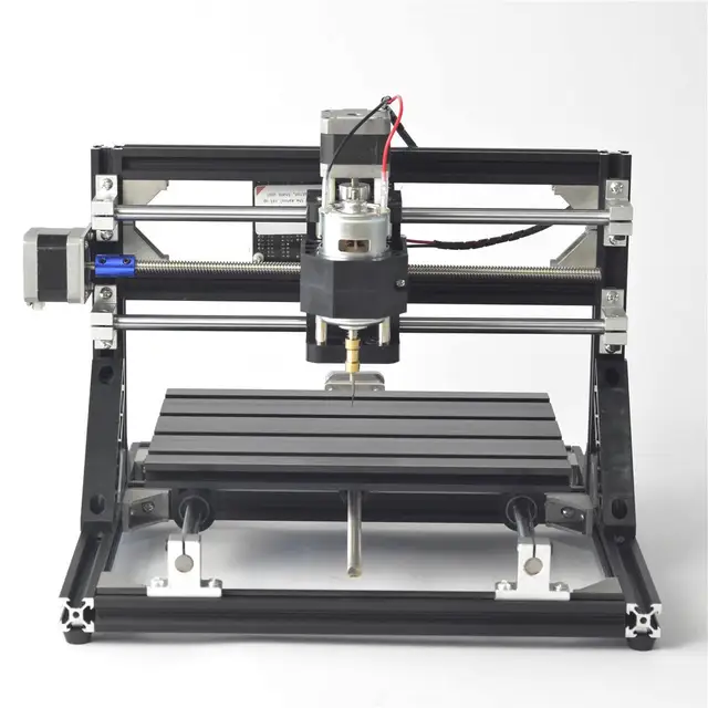 Special Offers CNC3018 CNC Engraving Machine Laser Engraving Pcb Pvc Milling Machine Wood Router Cnc 3018 With 500 mw Laser Head Grbl Control Special Offers CNC3018 CNC Engraving Machine Laser Engraving Pcb Pvc Milling Machine Wood Router Cnc 3018 With 500 mw Laser Head Grbl Control