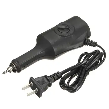 

220V Us Plug Electric Engraver Engraving Carving Pen Plotter Machine Chisel Tips On Metal Wood Glass Plastic Ceramics Stone Su