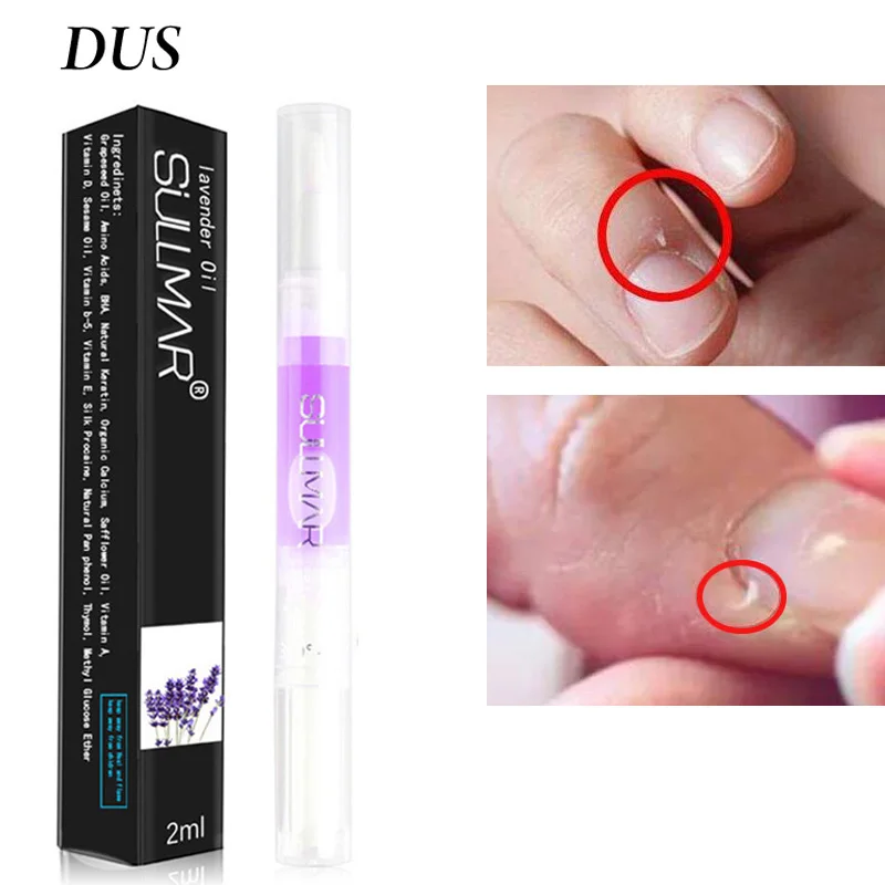 

DUS New Cuticle Oil Nail Nutrition Oil Pen Moisturizing Moist Nail Protection Woman Make up Tools