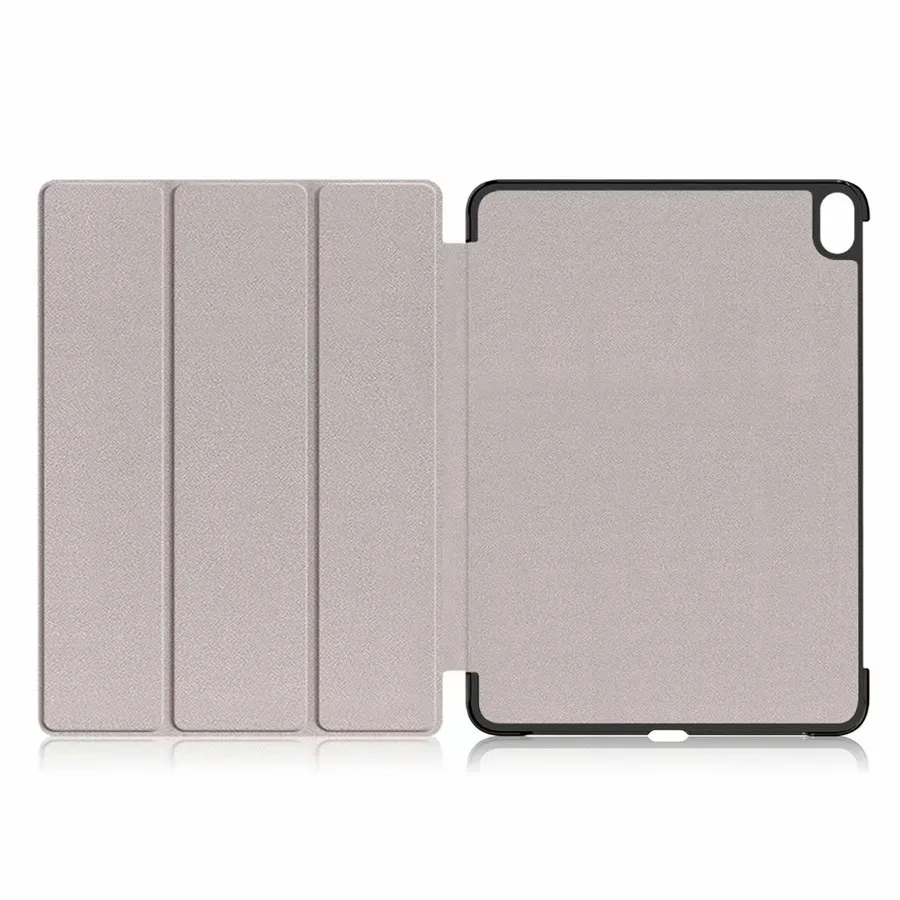 Чехол для iPad Pro 1"() Smart Cover Funda модель A80 для нового iPad Pro 11 дюймов цветной Складной флип-чехол с подставкой