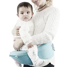 Kidsapro Y0111 портативный детский Хипсит(пояс для ношения ребенка) мягкий хлопок 3D дышащая сетка Детские переноски устойчивый к царапинам дизайн Детские переноски