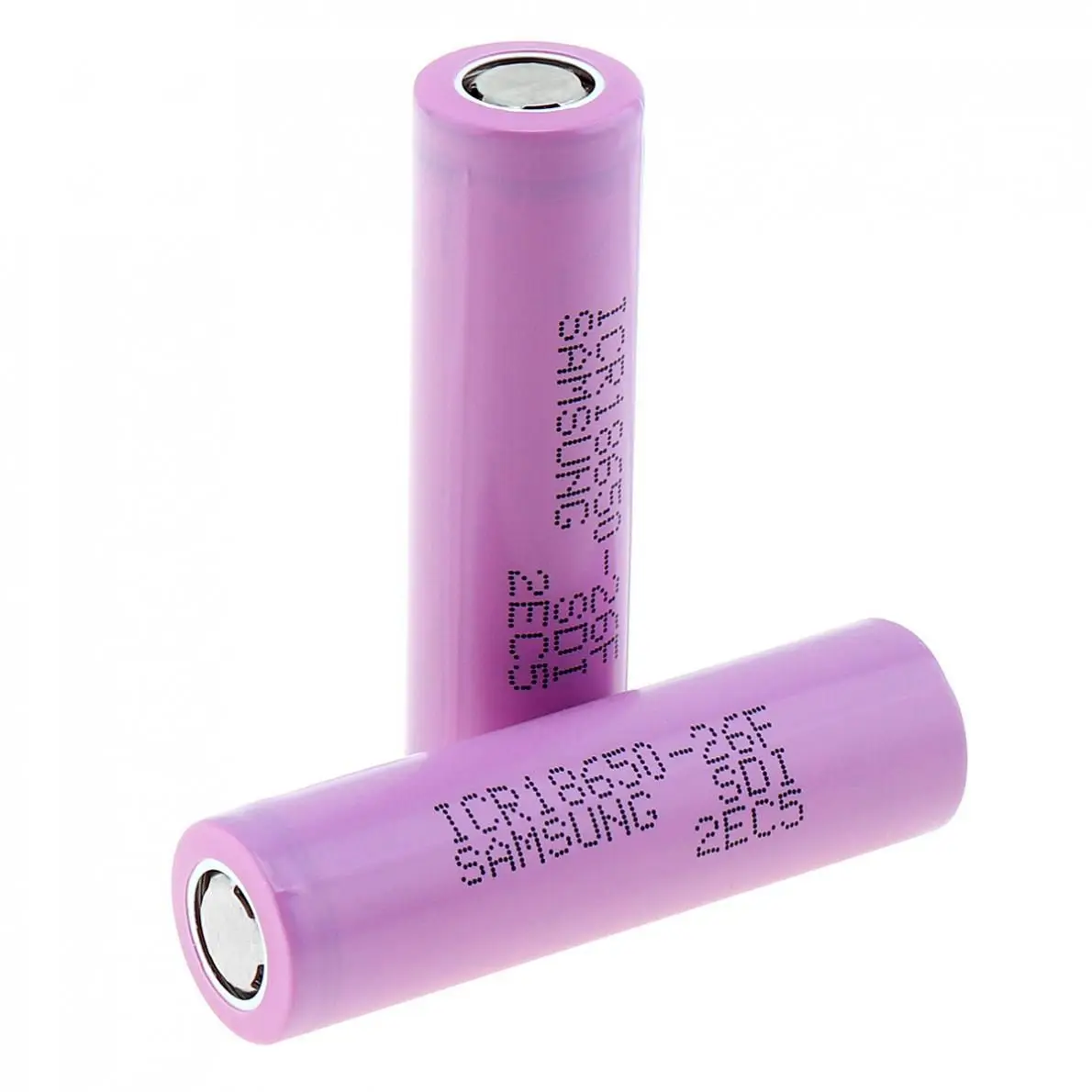 Лучшие предложения 1 шт. 3 7 V 2600mAh 18650 литий-ионный аккумулятор для ICR18650-26F ICR18650 26F 2600