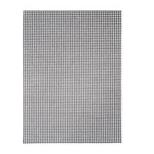 Горячая Барбекю Экологически чистый многоразовый коврик для барбекю гриль Сменная сетка для устройство для готовки на открытом воздухе