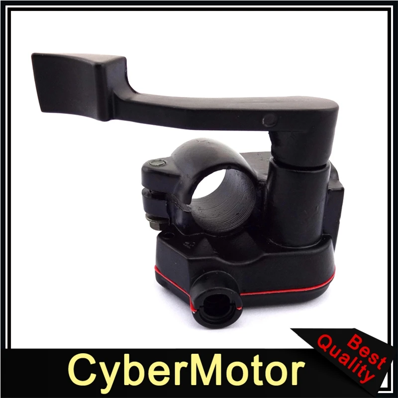 Atv 엄지 핸들 레버 컨트롤러 스로틀 어셈블리 중국 쿼드 4 휠러 50cc 70cc 90cc 110cc 125cc kazuma roketa