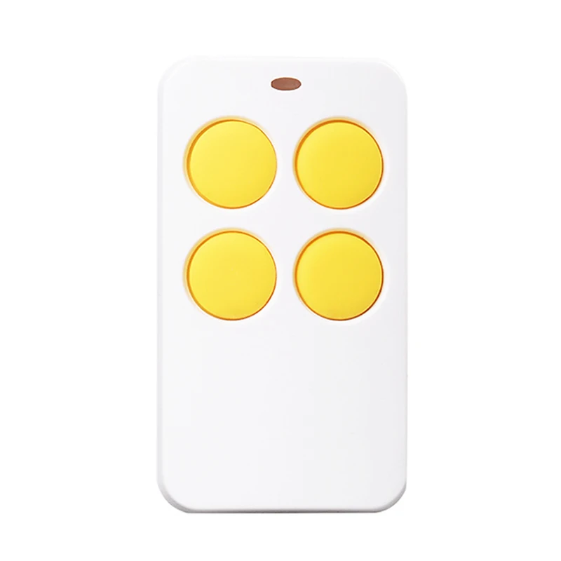 

Universal Multi Frequency Fixed Rolling Code Garage Gate Door Remote Control Duplicator 433mhz