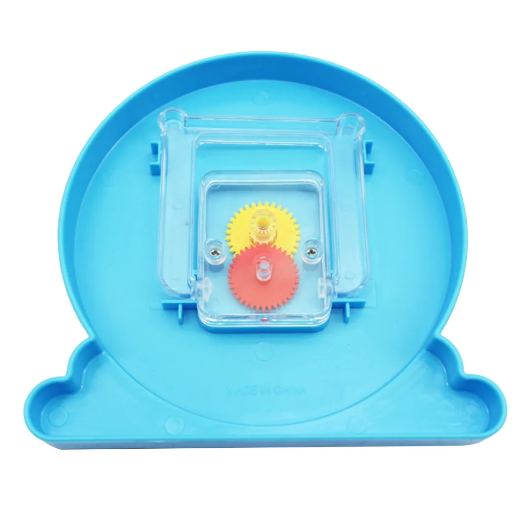 1 PC Adjustable Time Clock Children Learning Toy Teaching Number Kids Time Educational Toys Gift New 1 PC Adjustable Time Clock Children Learning Toy Teaching Number Kids Time Educational Toys Gift New