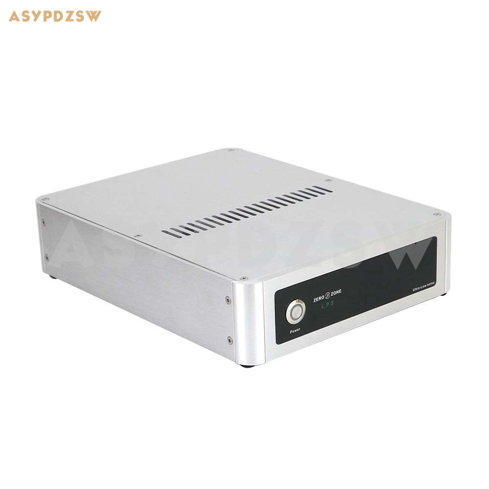 

Standard ver LPS80 HIFI 80W version Linear power supply DC 5V/9V/12V/15V/18V/19V With display